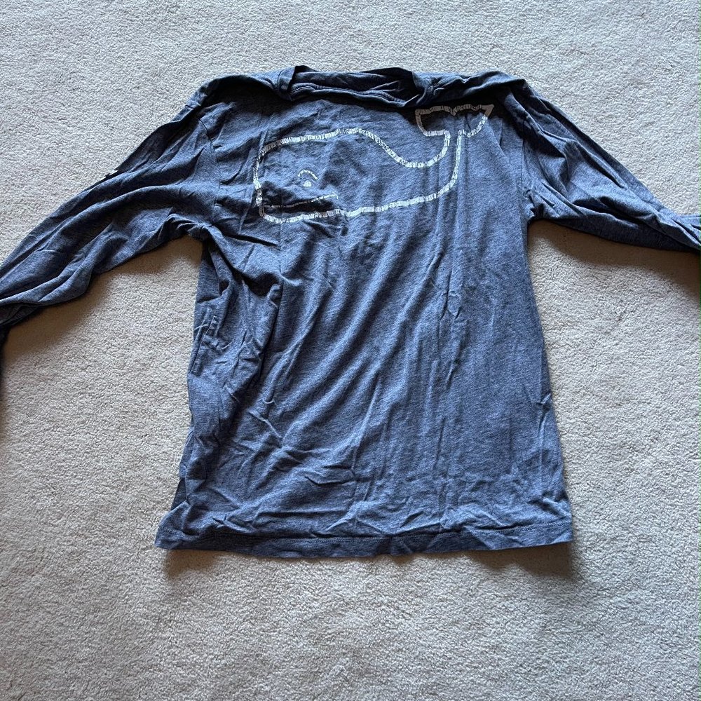 Vineyard Vines Grey Longsleeve